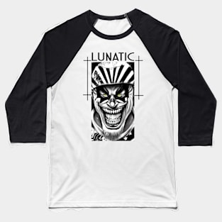 LUNATIC Baseball T-Shirt